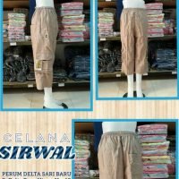 Kulakan Celana Sirwal Pria Dewasa Murah
