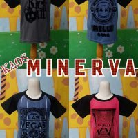 Kulakan Kaos Minerva Anak Laki Laki Karakter Murah Surabaya
