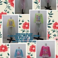 Pusat Kulakan Setelan VinLuis Anak Perempuan Murah Surabaya