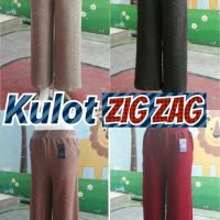 Sentra Kulakan Celana Kulot Zig Zag Wanita Dewasa Murah