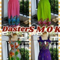 Konveksi Daster Smok Dewasa Termurah