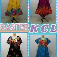 Pusat Grosir Daster KCL Dewasa Model Payun Murah