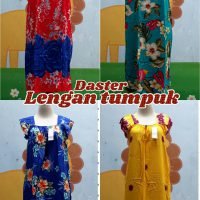 Pusat Kulakan Daster Lengan Tumpuk Dewasa Murah Surabaya
