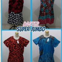 Sentra Kulakan Daster Super Jumbo Dewasa Murah Surabaya