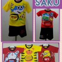 Distributor Setelan Josboy Saku Anak Laki Laki Murah Surabaya