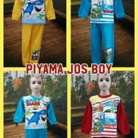 Konveksi Piyama Josboy Anak Laki Laki Murah Surabaya