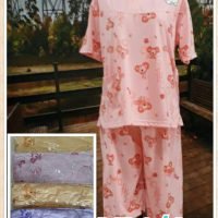 Kulakan Baju Tidur Katun 34 Jumbo Dewasa Murah Surabaya