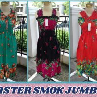 Distributor Daster Smok Jumbo Wanita Dewasa Murah Surabaya