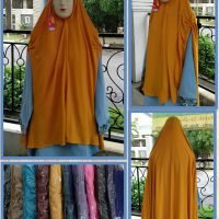 Pabrik Jilbab Kardigan Syari Dewasa Murah Surabaya