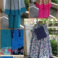 Supplier Mukena Katun Jepang Dewasa Murah Surabaya