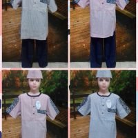 Supplier Baju Koko Pakistan Anak Laki Laki Murah Surabaya