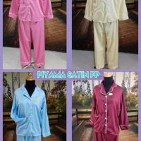 Distributor Piyama Satin PP Murah 70ribuan