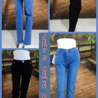 Pabrik Jeans Cewe Dewasa Murah Surabaya 60ribuan