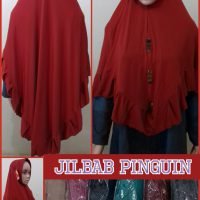 Distributor Jilbab Pinguin Murah Surabaya 28 Ribuan