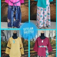 Grosir Gamis Dewasa Terbaru Murah 60Ribuan