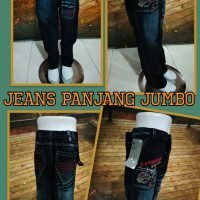 Grosir Jeans Panjang Jumbo Murah 29ribuan
