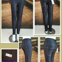 Grosir Legging Jeans Dewasa Murah 28ribuan