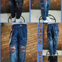 Konveksi Celana Jeans Anak Murah 45ribuan