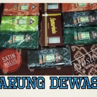 Supplier Sarung Tenun Dewasa Murah 40Ribuan
