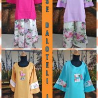 Supplier Setelan Balloteli Jumbo Murah 65ribuan