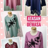 Grosir Atasan Dewasa Terbaru Murah 40ribuan