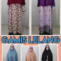 Grosir Gamis Dewasa Lelangan Murah 90Ribuan
