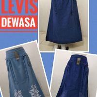Grosir Rok Levis Dewasa Terbaru Murah 40ribuan