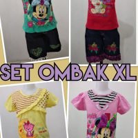 Grosir Setelan Ombak Anak Murah 37ribuan