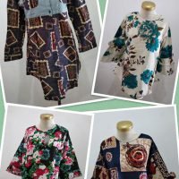 Pusat Kulakan Tunik Linen Dewasa Murah 50ribuan