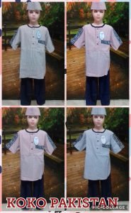 Supplier Baju Koko Pakistan Anak Laki Laki Murah Surabaya