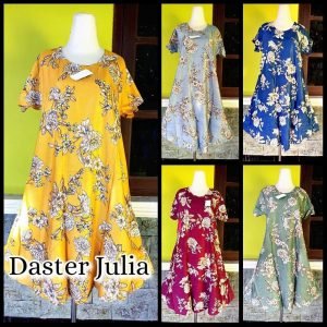 DISTRIBUTOR DASTER JULIA DI JAWA TIMUR